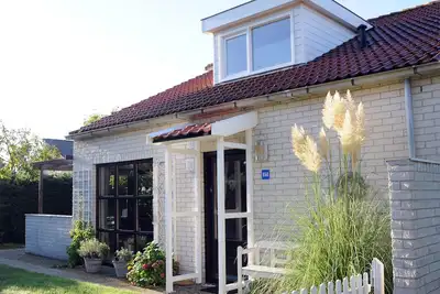 Image de Gîte de rêve, 2 salles de bain, WiFi, jardin, barbecue, lave-linge, parc aquatique, vélo