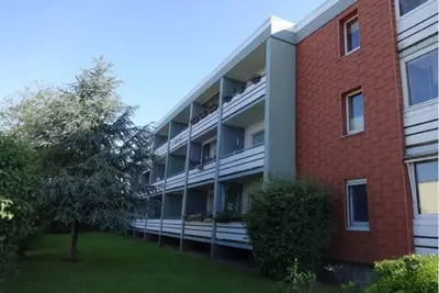 Image de \"Lilie\" Appartement de haute qualité à la périphérie de Bremerhaven