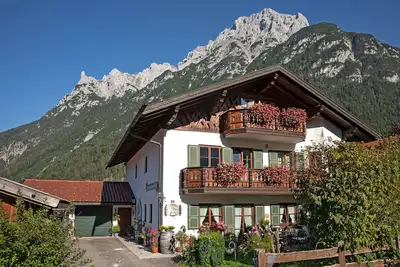 Image de Appartement de vacances confortable en Bavière