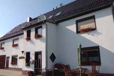 Image de Appartement vue jardin en Suisse saxonne - endroit calme avec WiFi