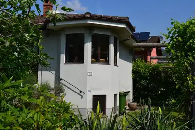 Image de Maison de vacances confortable au Tessin