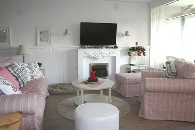 Image de Appartements de vacances uniques donnant sur la mer Baltique, Ă 60 m de la plage pour 2-4 P. , kl. Chien possible
