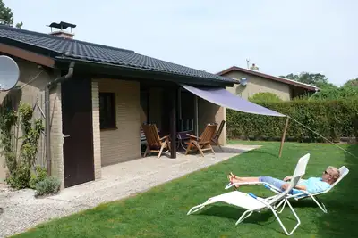 Image de Comf. Vacation bungalow with covered terrace + Free Wifi