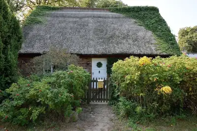 Image de Chaumière confortable à Bansin (Heringsdorf) sur l'île ensoleillée d'Usedom