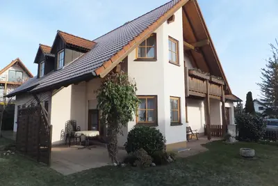Image de Maison de vacances confortable entre Nuremberg et Ansbach (A6 / B14) pour 8 personnes