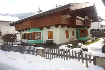 Image de appartement confortable 60 m² dans un endroit calme et central