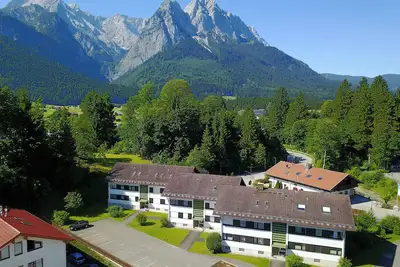 Image de Appartement sur la Zugspitze
