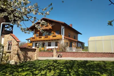 Image de Vacances à la ferme dans le beau Kößlarn en Basse Bavière