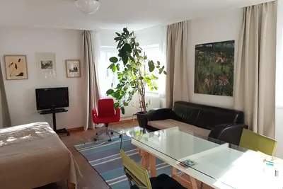 Image de Studio Margareten; Appartement ensoleillé, situé au centre