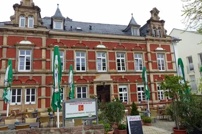 Image de Haardter Winzer (apt. 4) rénové et décoré avec amour