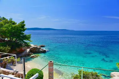 Image de Appartement haut de gamme directement sur la mer et la plage avec de superbes vues sur la mer!