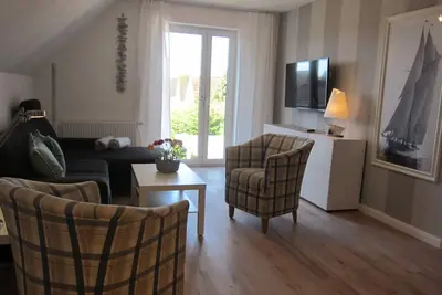 Image de Appartement Hemmen \"Anna sand dune\", Nouveau, moderne, central & balcon -4 personnes