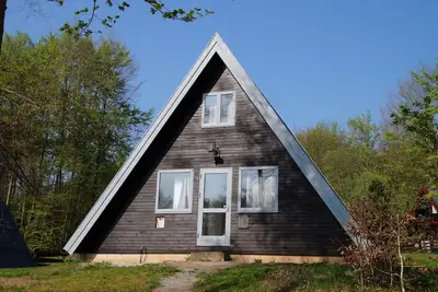 Image de Maison de Vacances Dans le Parc de Vacances à Twistesee Bad Arolsen Hesse Allemagne