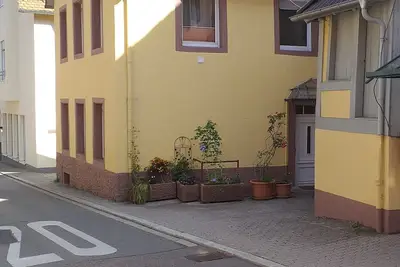 Image de Charmante maison de ville ancienne de 3 pièces à Neckargemünd près de Heidelberg
