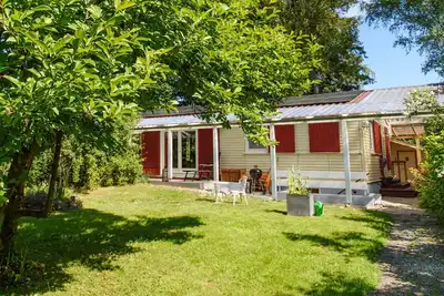 Image de Idylle de vacances avec sauna et cheminée sur le Natursteig Sieg