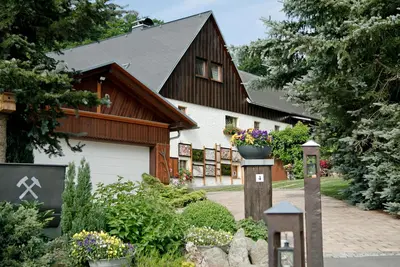 Image de La maison 'Waldblick' vous accueille Ă l'Erzgebirge!