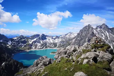 Image de Appartement dans le domaine de ski et de randonnée Brand, Bürserberg - Tschengla