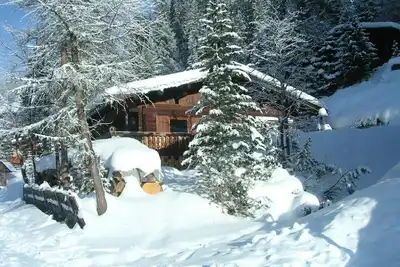 Image de Chalet à alt. 1600 m dans le domaine skiable de Hochfügen