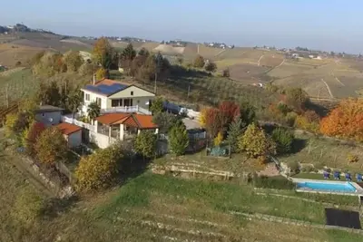 Image de Enchanteur Gîte dans un endroit très pittoresque à proximité Acqui Terme