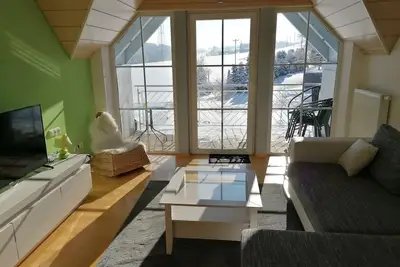 Image de Villa Kunterbunt, appartement calme dans la campagne, simple / appartement de trois chambres
