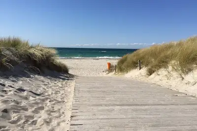Image de Appartement pour 2 Ă 4 - Ă quelques pas de la plage de la mer Baltique