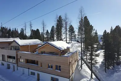 Image de Chalet Turrachsee - votre maison de vacances sur la Turracherhöhe avec ski-in \/ ski-out