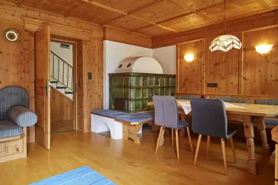Image de Grand appartement pour 6-12 personnes avec des vues fantastiques à Ötz \/ Ötztal
