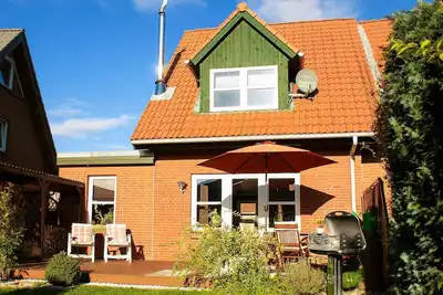 Image de Maison de vacances familiale dans le Dänschendorf rural