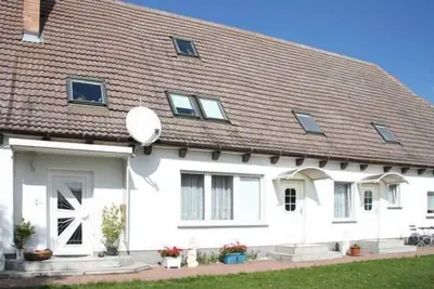 Image de Appartement de vacances Krummin pour 1 - 4 personnes avec 2 chambres à coucher - Appartement de vaca