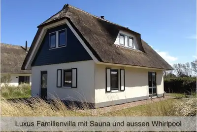 Image de Luxury villa with family sauna and Wi-Fi very near to the beach (500 m)