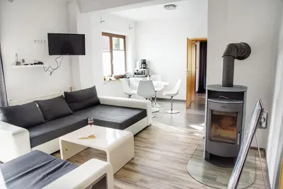 Image de Haff-Ostseeferienhausapartment rez-de-chaussée - Haff-Ostseeferienhausappartment rez-de-chaussée