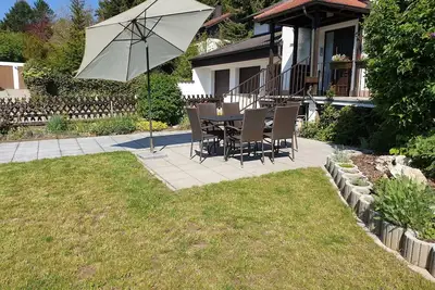Image de Confortable et calme: nouvel appartement en Suisse franconienne!
