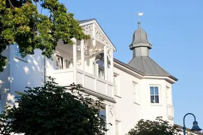 Image de Appartement de vacances Binz pour 1 - 5 personnes avec 2 chambres à coucher - Appartement de vacance