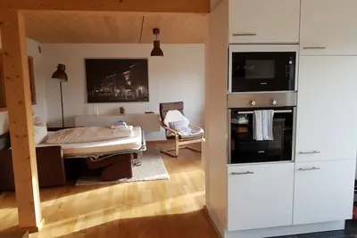 Image de Vivre dans un immeuble neuf avec une garantie de bien-être dans un endroit ensoleillé