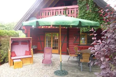 Image de Maison de vacances Otterndorf pour 1 - 7 personnes avec 3 chambres à coucher - Maison de vacances