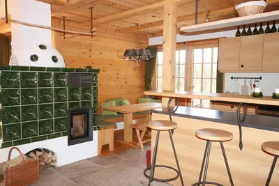 Image de Maison individuelle, en bordure de forêt, équipement de grande qualité, avec sauna, WiFi