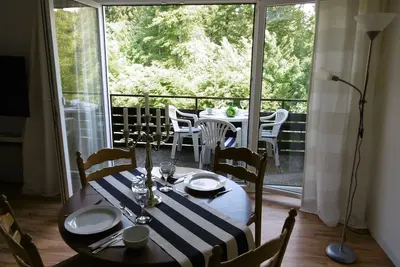 Image de Appartement rénové près du téléphérique de Wurmberg, des sentiers de randonnée et des pistes de ski de fond