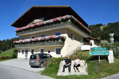 Image de Vtt et randonnées appartements de vacances pour familles