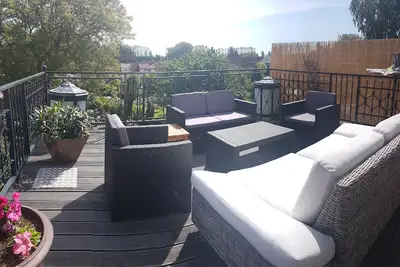 Image de Charmant appartement de vacances au Lindenhof Ă Garz Ă RĂĽgen