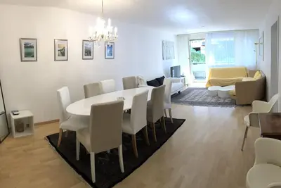 Image de Grand appartement (116m2) directement dans la ville de Lucerne