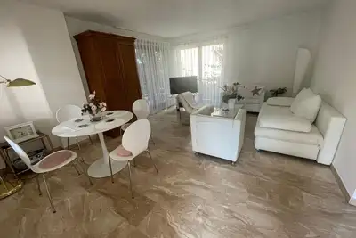 Image de Bel appartement avec terrasse et jardin près de Legoland