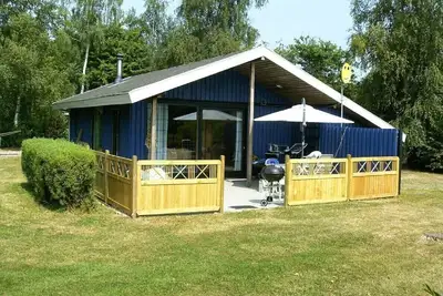 Image de Belle maison, cadre calme, proche d'1 plage de baignade idéale pour les enfants