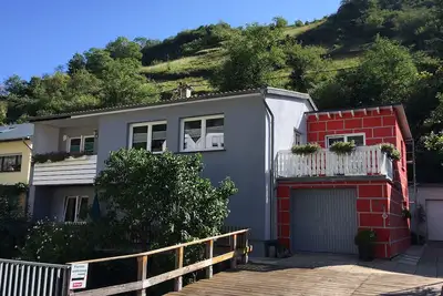 Image de Appartement moderne sur la Moselle, près de Cochem, entre Coblence + Trèves