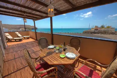 Image de Appartement en bord de mer dans un petit village de pêcheurs