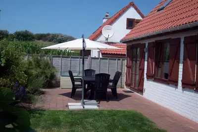 Image de Directement derrière les dunes dans le Fabiola Beach Park