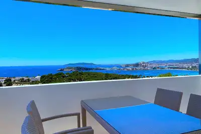 Image de \"Ibiza Vista\"  Emlacement des rêve    WiFi/Pool