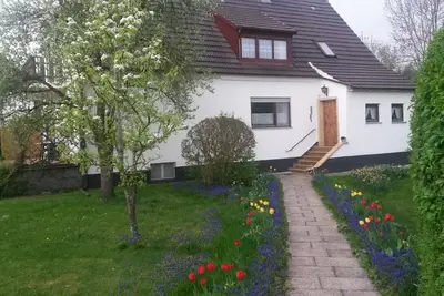 Image de Maison de vacances dans un endroit calme Ă Kaltenberg