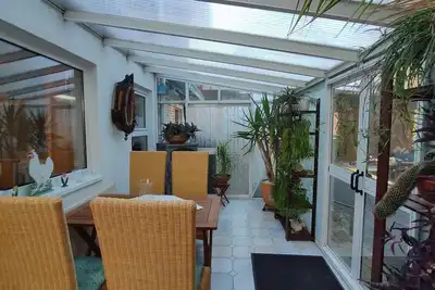 Image de Idyllique Condo / Wanderreitstation avec véranda et cour privée