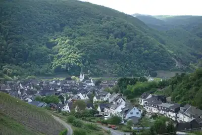 Image de Sorcière du vin, appartement non-fumeur confortablement équipé avec deux terrasses