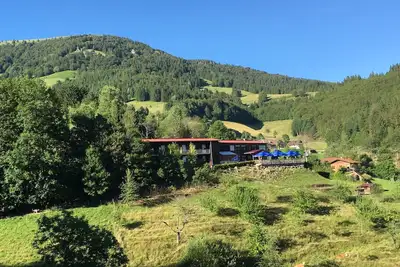 Image de Vacances en Forêt Noire à Belchen
